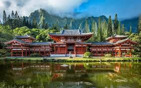 Permata Tersembunyi Oahu Kuil Byodo-In & Pengamatan Penyu Laut