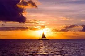 Pelayaran Sunset Katamaran & Koktail Waikiki