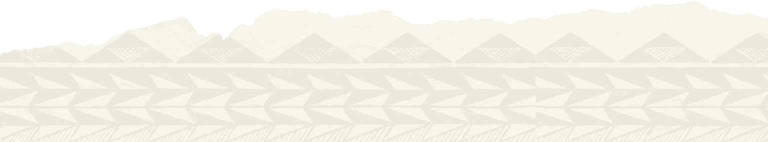 Transisi motif tradisional polinesia