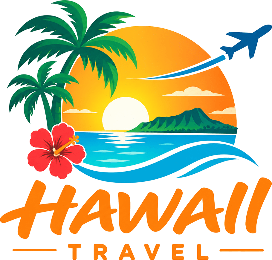 Logo Wisata Hawaii