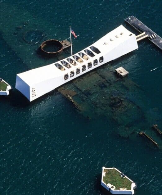 Memorial USS Arizona Pearl Harbor